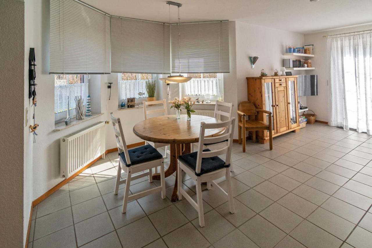 Ferienhaus Strandlaeufer Neßmersiel المظهر الخارجي الصورة