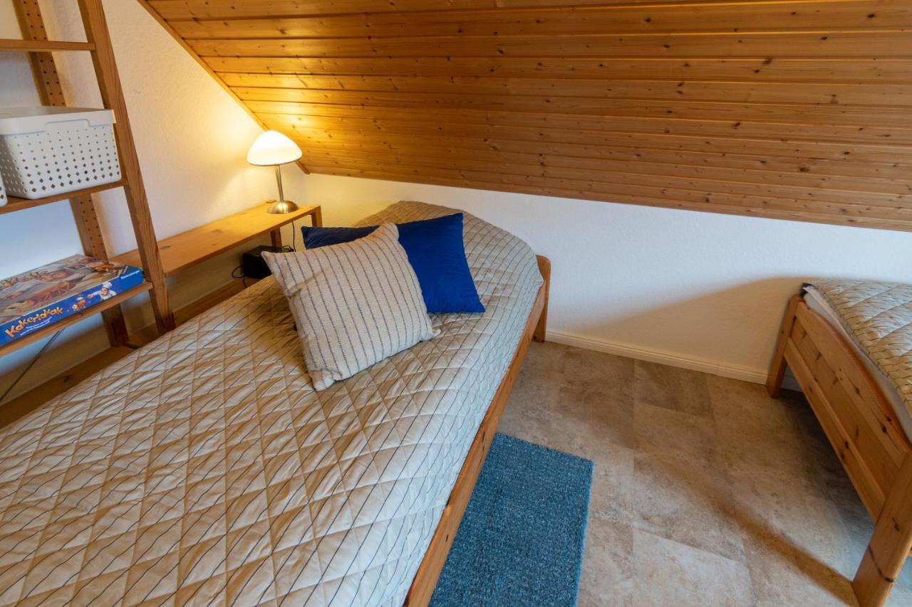 Ferienhaus Strandlaeufer Neßmersiel المظهر الخارجي الصورة